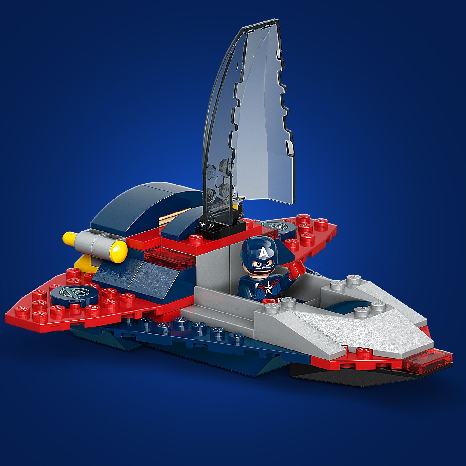 Quinjet Kapitána Amerika